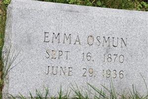 Emma Osmun