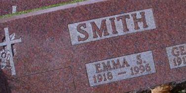 Emma S Smith