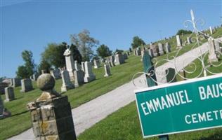 Emmanuel Baust United Church of Christ Cemetery