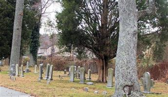 Emmaus Baptist Church Cemetery