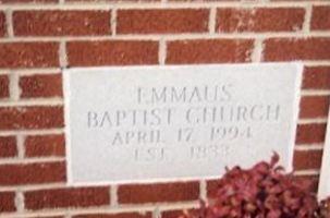 Emmaus Baptist Church Cemetery