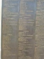 Engine Room Artificer 4th Class Gilbert Lester Marchesi Engine Room Artificer 4th Class Gilbert Lester Marchesi