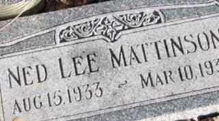 Enid Lee Mattinson Enid Lee Mattinson
