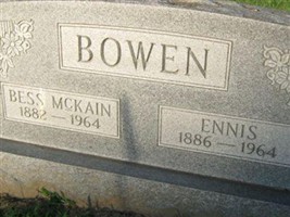 Ennis Bowen