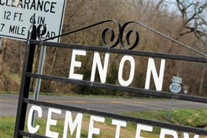 Enon Cemetery Enon Cemetery