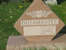 Enrique Dosamantes
