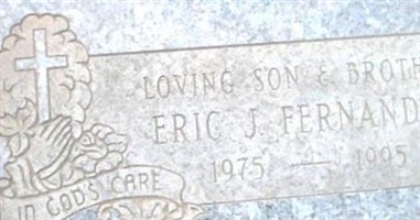 Eric J. Fernandez