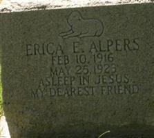 Erica E. Alpers