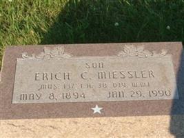 Erich C. Miessler