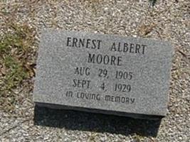 Ernest Albert Moore