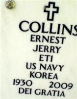Ernest Jerry Collins