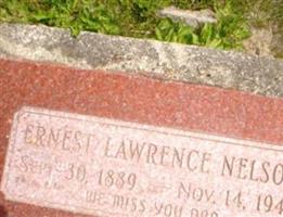 Ernest Lawrence Nelson