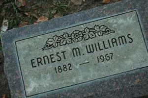 Ernest M. Williams
