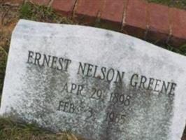 Ernest Nelson Greene