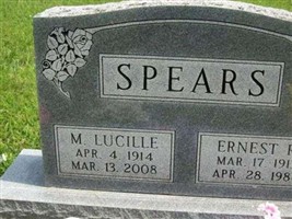 Ernest Raymond Spears