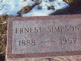 Ernest Simpson