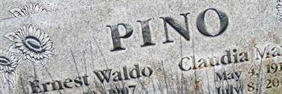 Ernest Waldo Pino