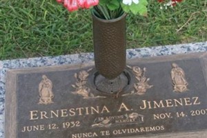 Ernestina A. Jimenez