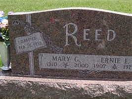Ernie E Reed