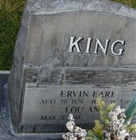 Ervin Earl King