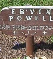 Ervin Powell