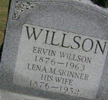 Ervin Willson