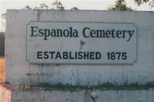 Espanola Cemetery