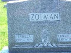 Estella Zolman Estella Zolman