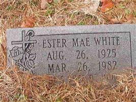 Ester Mae White