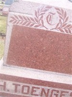 Esther T. Toenges Hartzog Esther T. Toenges Hartzog