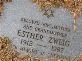 Esther Zweig