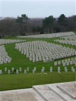 Etaples Military (CWGC) Cemetery