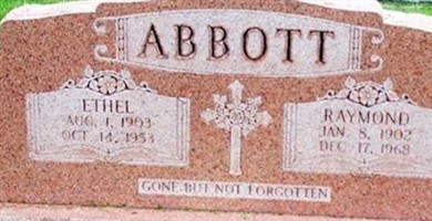 Ethel Abbott Ethel Abbott