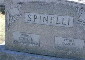 Ethel B. Spinelli