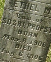 Ethel M. Propst