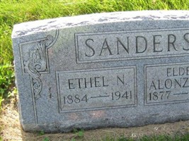 Ethel N Sanders Ethel N Sanders