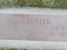 Etta Marie Kimbro Curlee Etta Marie Kimbro Curlee