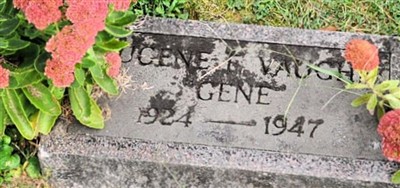 Eugene F. Vaughn