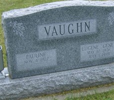 Eugene "Gene" Vaughn