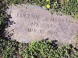 Eugene J Muller