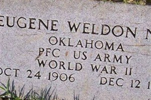Eugene Weldon Noe