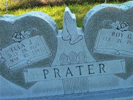 Eula J. Prater Eula J. Prater
