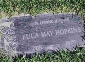 Eula Mae Allen Hopkins