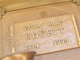 Eula Mae Edgett