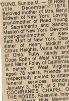 Eunice Midkiff Young
