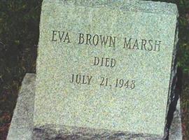 Eva Brown Marsh