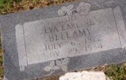 Eva Earline Bellamy