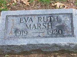 Eva Ruth Marsh