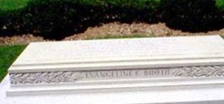 Evangeline Cory Booth