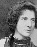 Evangeline Cory Booth